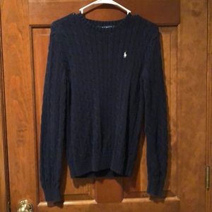 Polo Ralph Lauren Cable-Knit Sweater